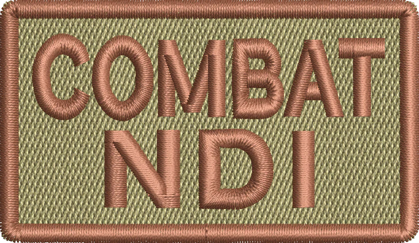 U.S. Air Force Duty Identifier Patches